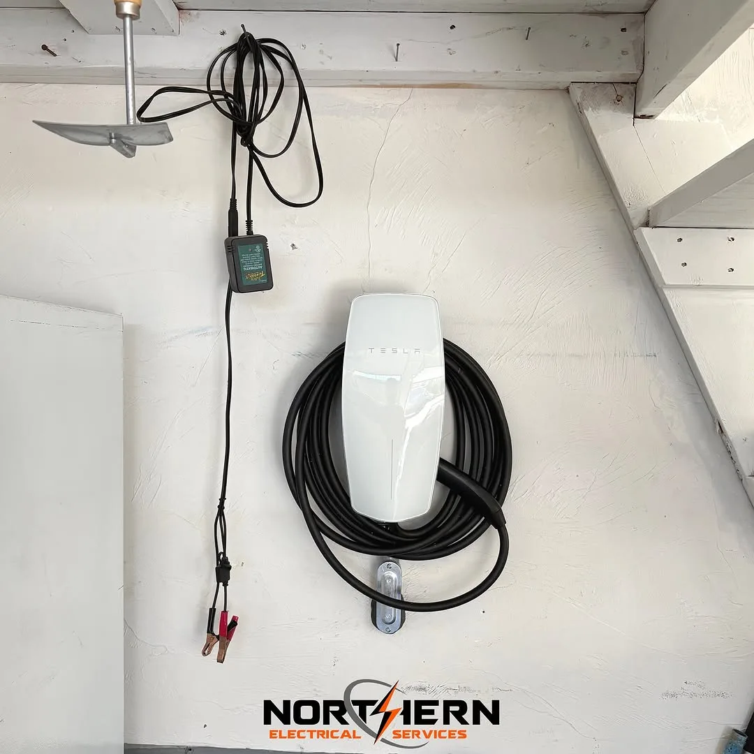 EV Charger Install