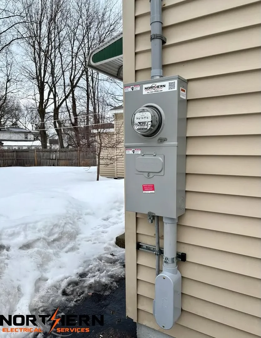 Generator Install